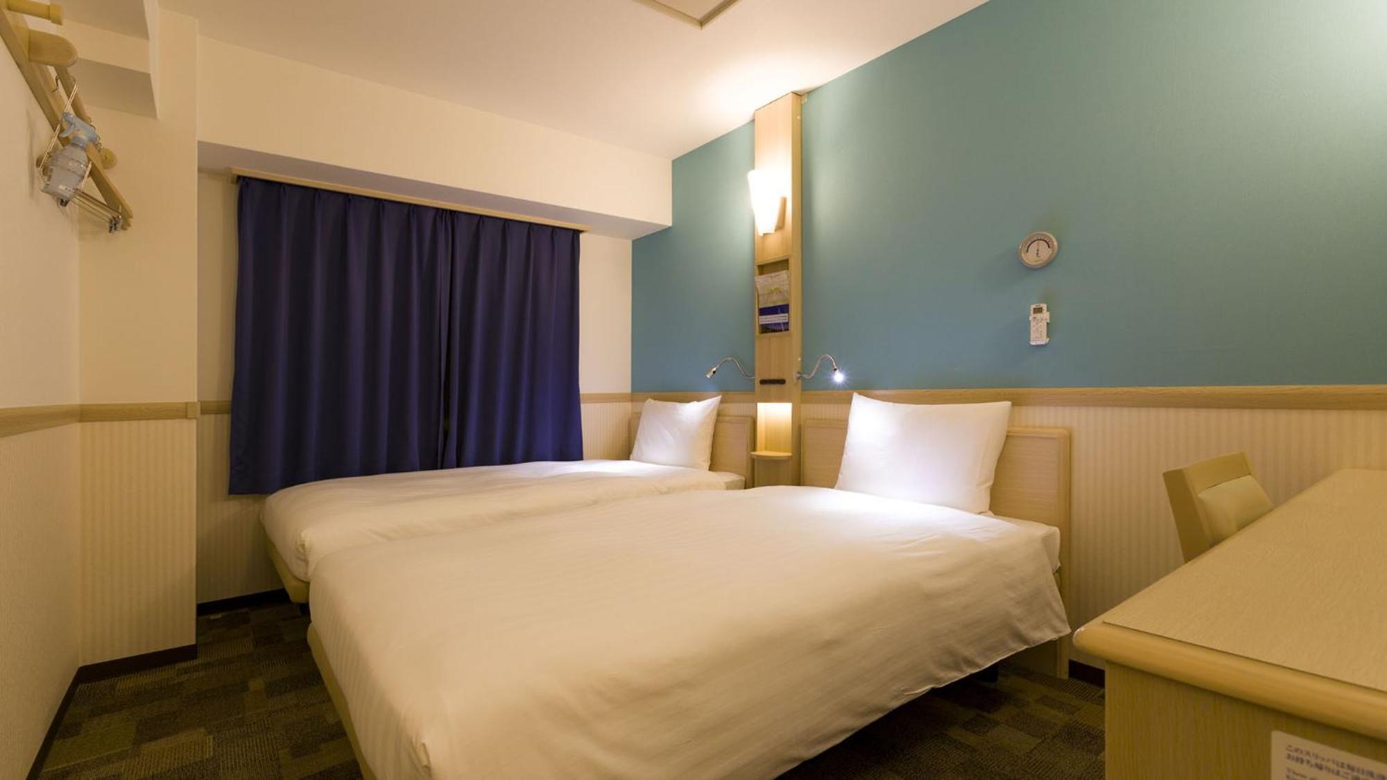 Toyoko Inn Hiroshima-Eki Stadium Mae Habitación foto